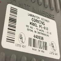 Corning Laboratory Stirrer image 2